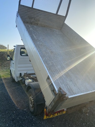 VW LT 35 tipper - Picture 3 of 11
