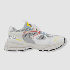$330 Axel Arigato Womens White Marathon Mesh ...
