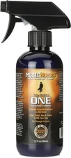 MusicNomad The Guitar One All in 1 Cleaner, Polish & Wax - 12-oz. Bottle