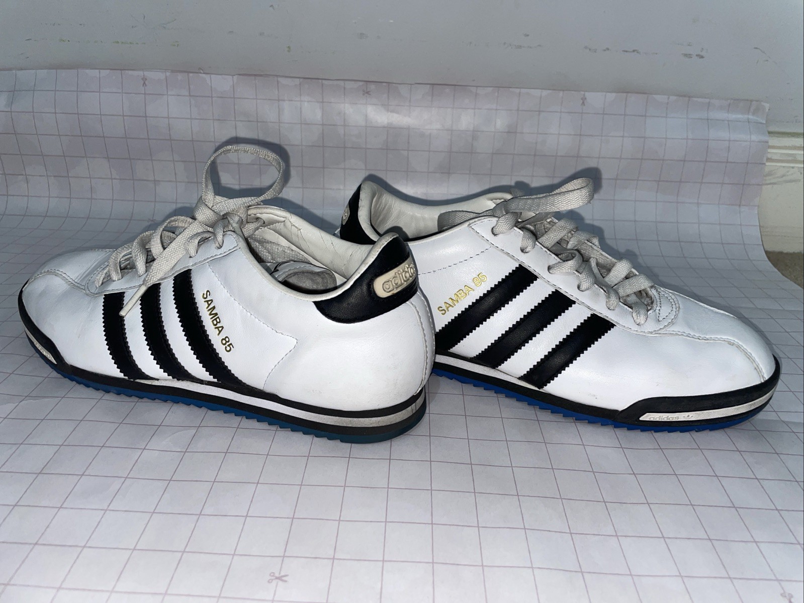 Adidas Samba 85s GENUINE Vintage From 2006 image 3