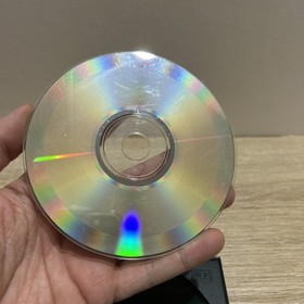 Stellar Fire (Sega CD, 1993), Disc Only, Tested