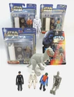 Mixed Lot Vintage & Modern STAR WARS Action Figures
