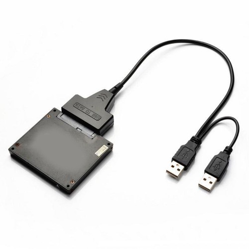 USB 2.0 to SATAIII Hard Drive Adapter Cable USB2.0 to SATAs Hard Drive Cable - Photo 5/8