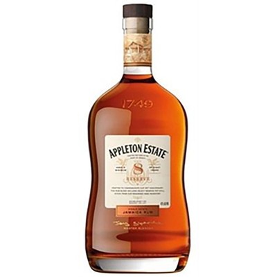 Appleton Estate 8 Jahre Reserve 43%vol. 1 Liter