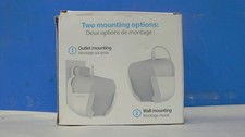 Total Mount Wall  Outlet Mount Two mounting options for erro