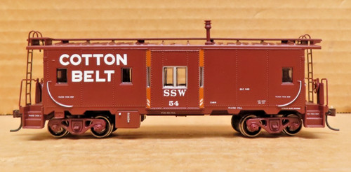 CINTURÓN DE ALGODÓN ATHEARN READY TO ROLL 74699 #54 VENTANA DE BAHÍA COLA ESCALA HO | Condition: Used