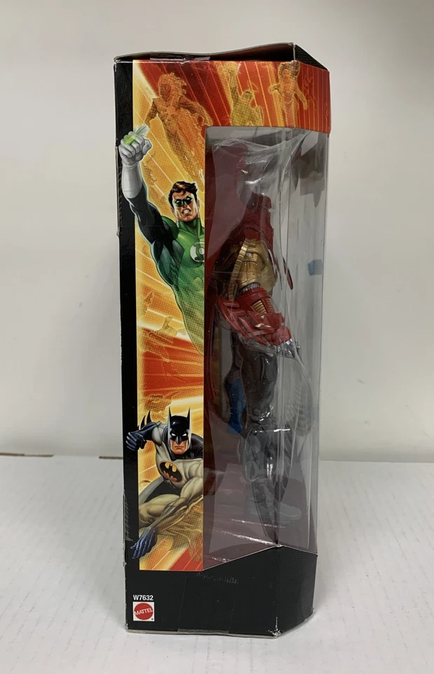 Mattel DC Universe Classics KNIGHTFALL AZRAEL BATMAN & BATMAN, Paquete de 2, Nuevo, Sin usar, en caja sellada Foto 3 de 4