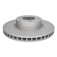 Bremsscheibe Bosch 0 986 478 024 Vorne, BelüFtet, Hochkarbonisiert, 1 StüCk