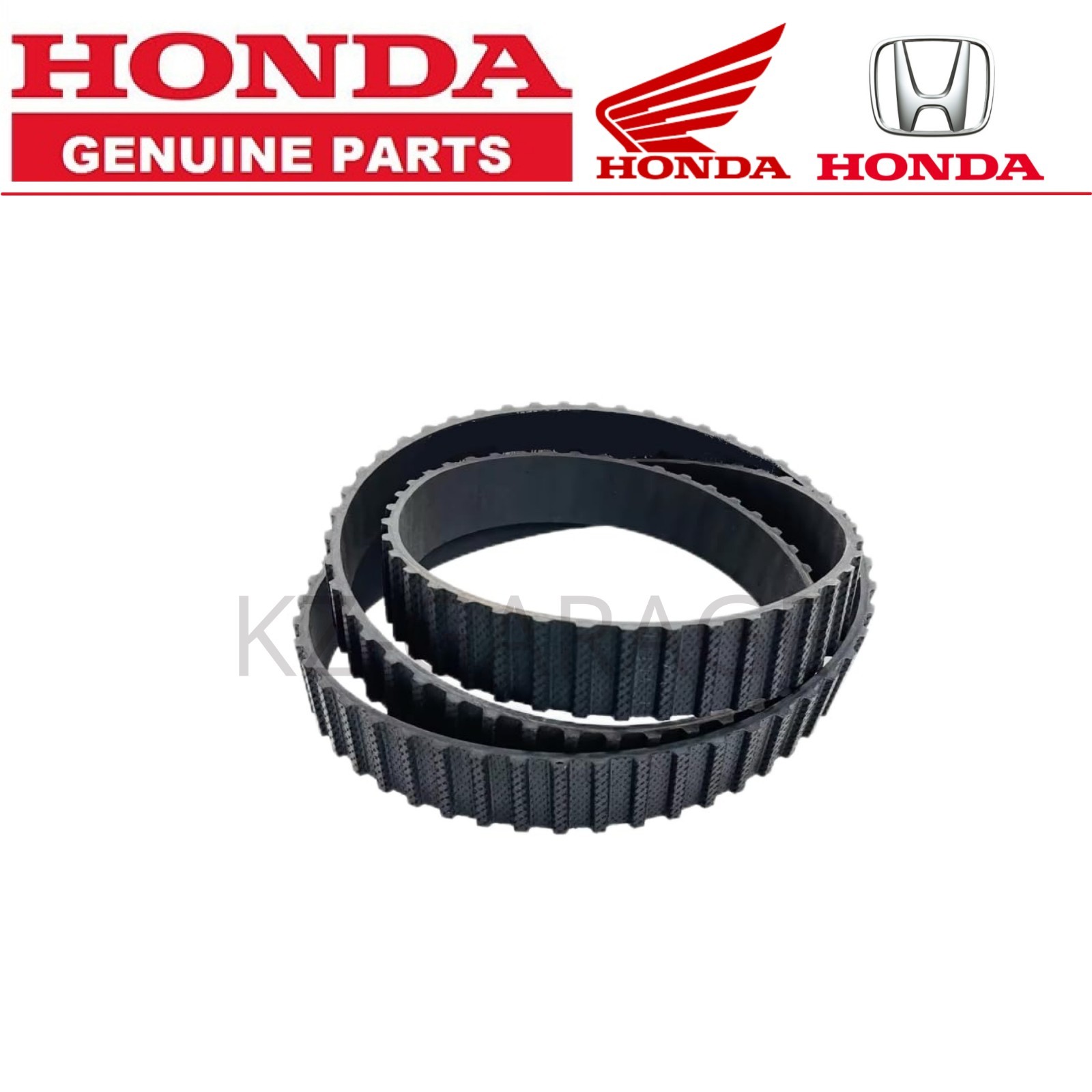 HONDA Genuine Balancer Belt 13405-PT0-004 NEW