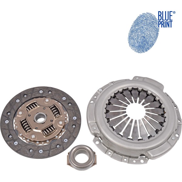 Blue Print ADH23071 Kupplungssatz FüR Honda Accord CK CG CH CF-image