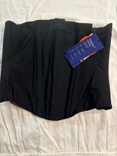 Honeylove Waisthero Cincher Large Shapewear Black WaistHero 139 New