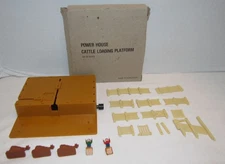 Bachmann Power House Cattle Loading Platform