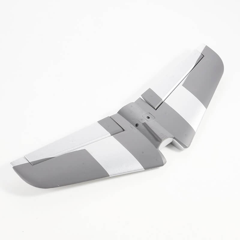 FMS 64mm Futura Horizontal Stabilizer - Yellow