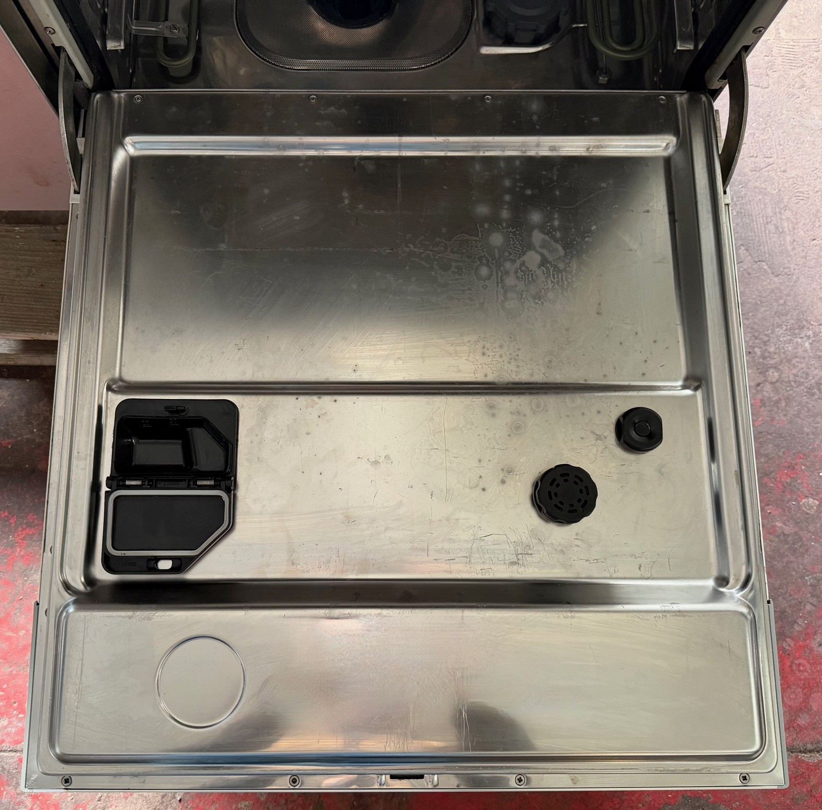 Miele G 7883 CD Laborspülmaschine Desinfektionsautomat 90cm Heißluft Labor RDA – Bild 5