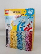 LEGO Classic 1,500 bricks sealed box - brand new- bruised box -  Retired 11032