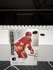 2024-25 Upper Deck Nazem Kadri Premier 297/299 #68