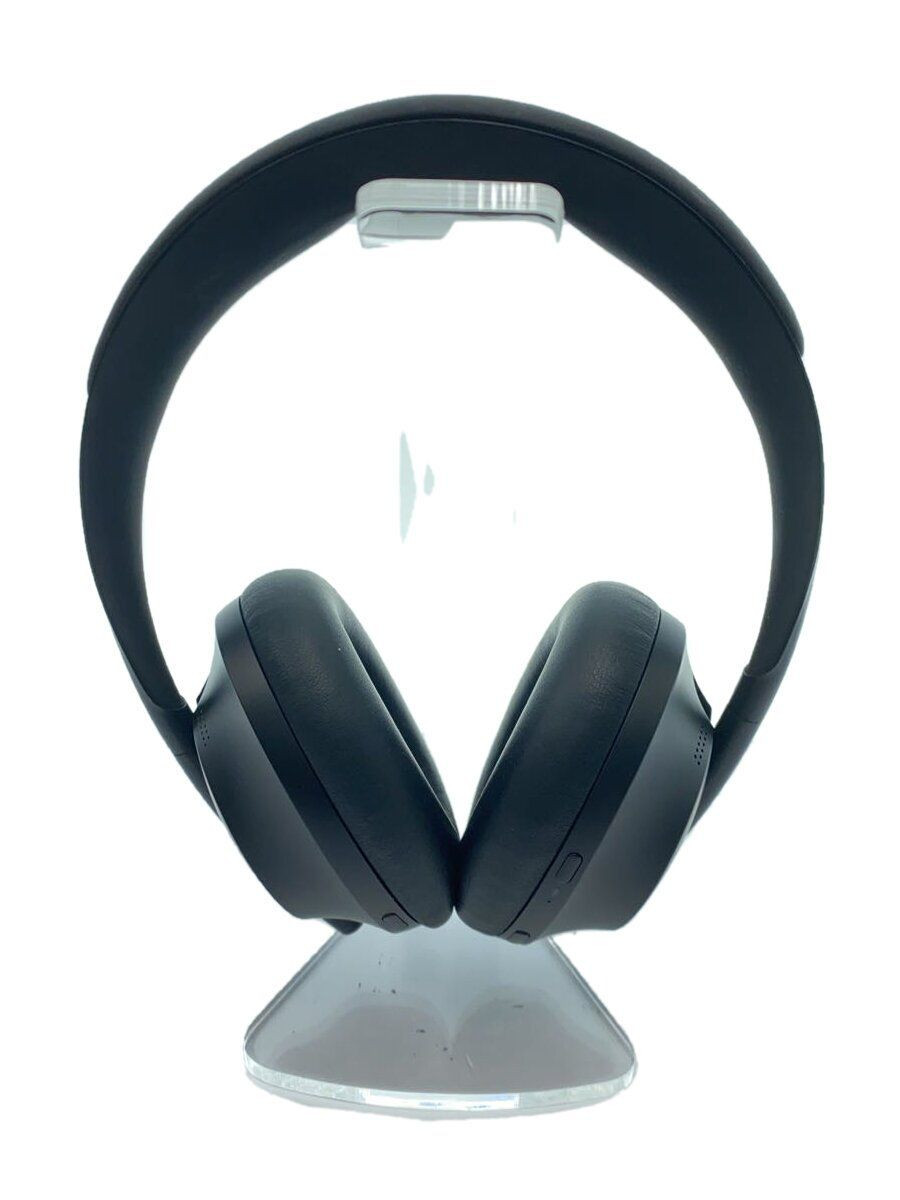 BOSE Noise Cancelling 700 Earphones Headphones Triple Black Pre-Owned