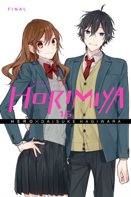 Horimiya, Vol. 16: Volume 16 - Image 5