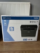 Brother DCP-L2530DW Mono Laser All-in-One Printer A4 Wireless USB Duplex