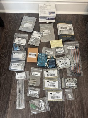 Adafruit Raspberry Pi ODROID XU4 Electronics Maker Developer Lot Bundle GPIO SBC