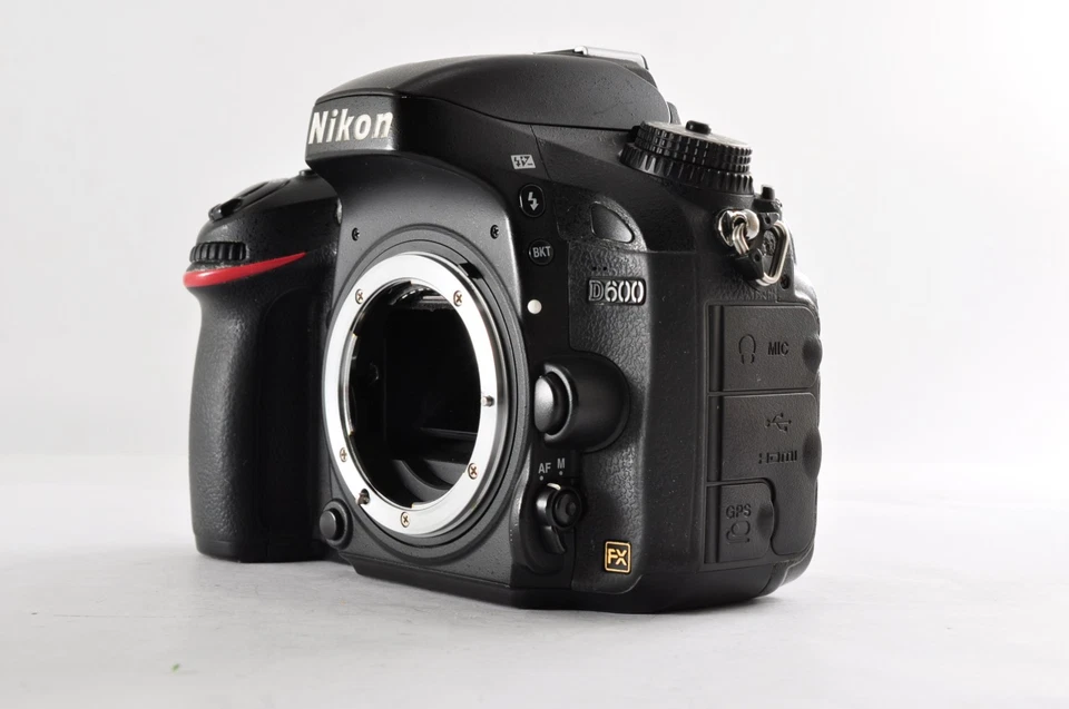 尼康 D600 数码单反相机 2430 万像素数码相机机身 [Exc+4] (SC 60347) 日本 / 1463#33 — 第 2/4 张图片