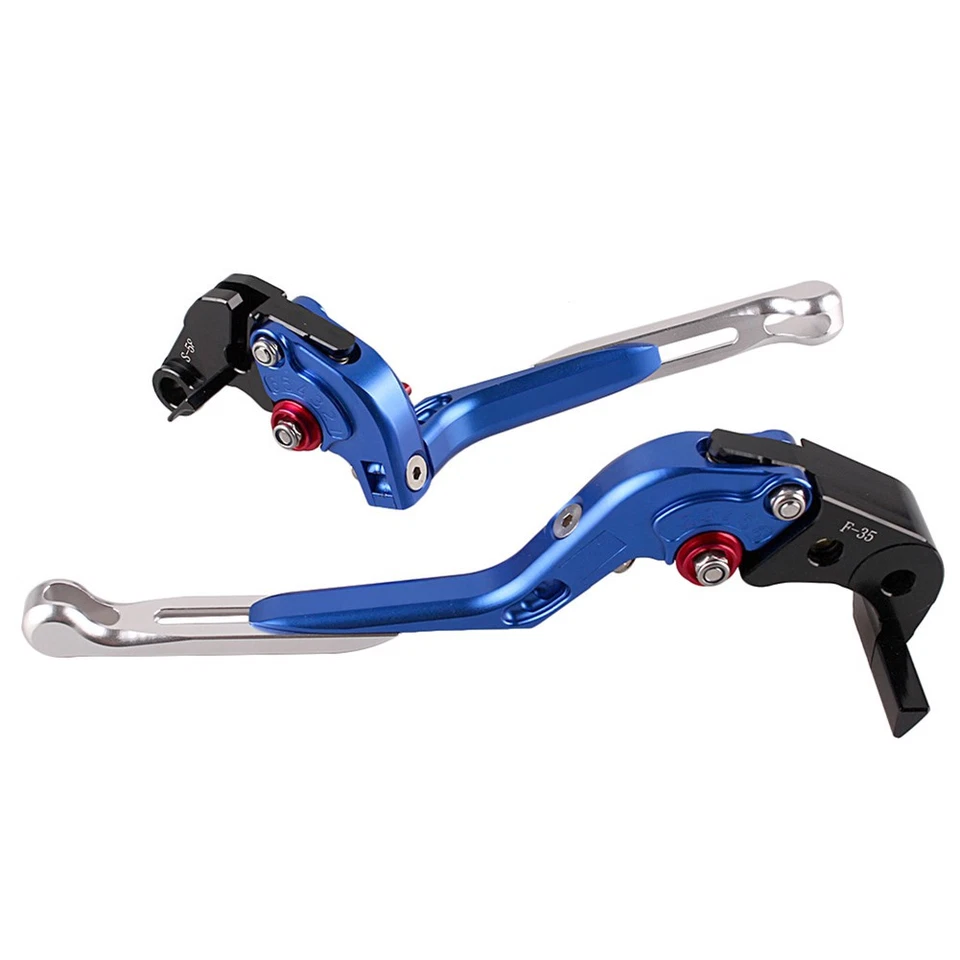 Рычаги тормозного сцепления для SUZUKI GSXR 600 750 1997-2003 и GSXR1000 2001-2004 2X - Изображение 4 из 4