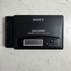 VTG Sony Walkman WM-AF605 / BF605 Black FM/AM Radio Cassette Player - For Parts