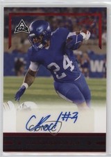 2021 Leaf Memories 1991 Base Red Spectrum 4/25 Chris Rodriguez Jr Auto 1k5