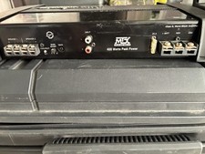MTX Audio Terminator TN250/1 Mono Car Audio A...