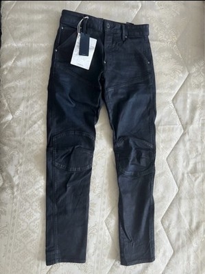 G-Star RAW Damen Lynn Mid Waist Skinny Jeans - W30 L32 - Neu mit Etikett