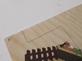 LEGO Prince of Persia: The Fight for the Dagger (7571) INSTRUCTION BOOKLET ONLY