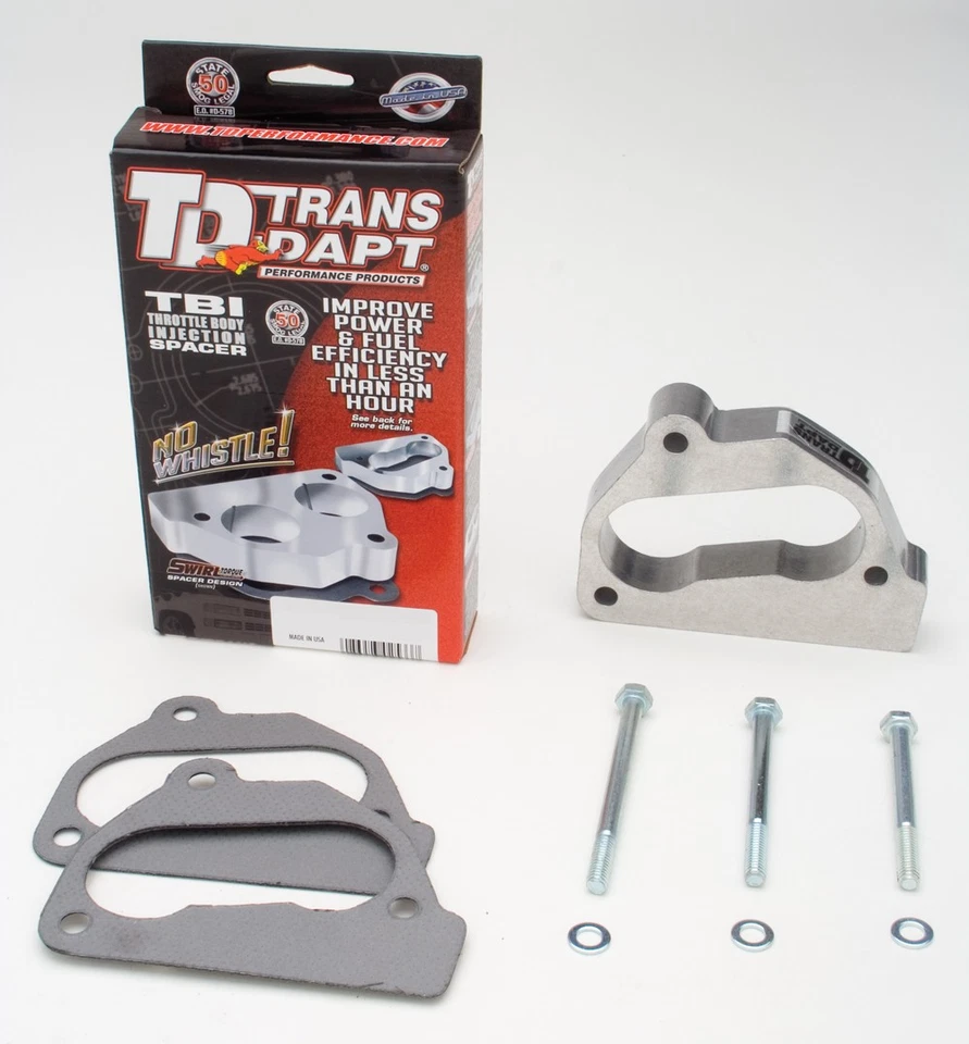 Trans Dapt Performance 2633 Trans Dapt Performance Products 1986 91 - Изображение 3 из 4