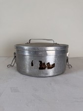 Yaourtière Balkania Ancienne , Aluminium Pur, Vintage