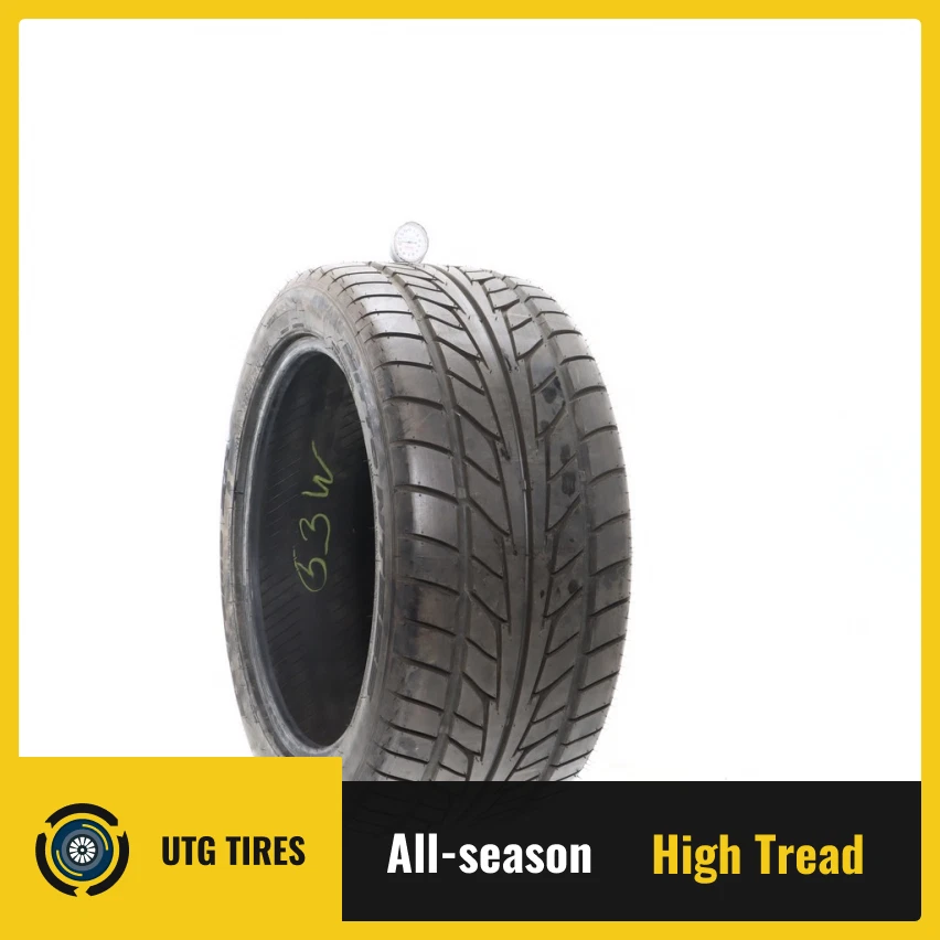 Used 275/40ZR18 Nitto NT555 Extreme ZR A01 103W - 10/32 | eBay