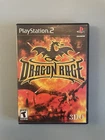 Dragon Rage (Sony PlayStation 2, 2001) PS2 Complete CIB Tested