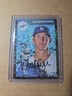 2023 Chrome Platinum - #257 Walker Buehler Black Refractor 04/10 -SP