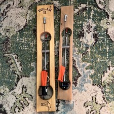 Lot Of 2 Ice Fishing Tip Ups, One Is Polar II