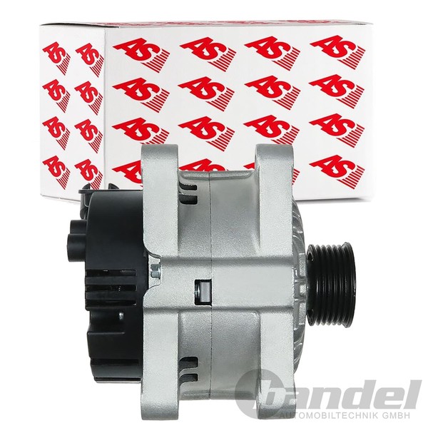As-Pl Generator Lichtmaschine 90A Passend FüR CitroËN Berlingo C15 C5 Evasion-image