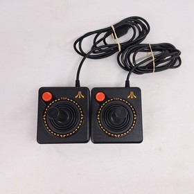 Atari Flashback 2 Classic Game Console 40 Built In Games With 2 Controllers