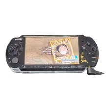 READ PSP-3000 One Piece Romance Dawn Edition Console only SONY Playstation r#