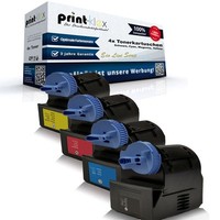 4X Reman Tonerkartuschen FüR Canon Irc 2380-I Irc 2550 Irc 2880 I V2 3380 I Xxxl