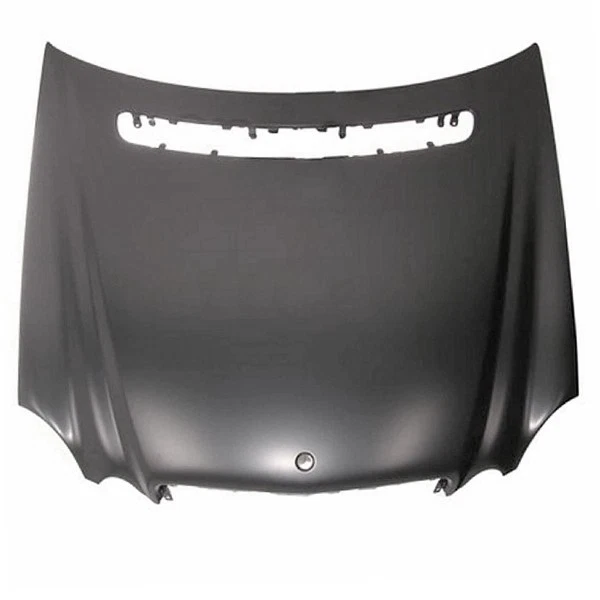 For 03-09 Mercedes E-Class Front Hood Panel Assembly Steel MB1230122 2118800457 — 第 2/4 张图片