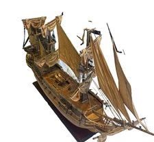 HMS Surprise Replica Fully Assemble Ship Model
