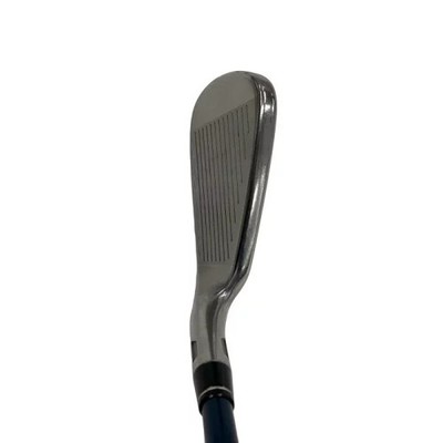 TaylorMade SIM2 MAX Eisensatz 6-9, Pw 5tlg Flex Stiff TENSEI BLUE TM60 Graphit