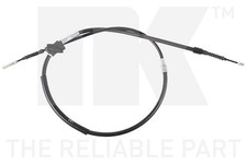 Bremsseil Seilzug Feststellbremse NK 904776 für AUDI C5 A6 100 4A2 C4 4A5 Avant