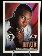 1999-00 Skybox NBA Hoops - Future Phenomenons Baron Davis #169 (RC)