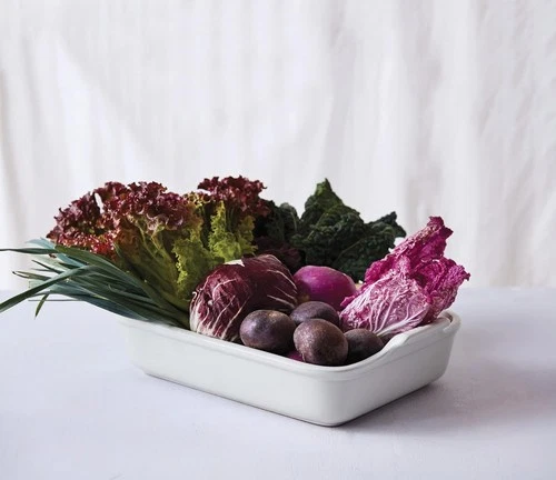 Le Creuset Heritage Baking Dish - Thumbnail 4