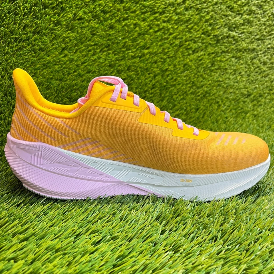 Zapatillas deportivas Altra FWD Experience para mujer talla 9,5 naranja rosa Foto 4 de 4