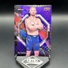 2024 Topps Finest UFC  Bo Nickal #95 Purple Checkerboard Refractor 079/150