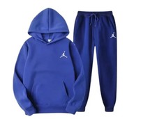 Men's Best Tracksuit Set - Zip Hoodie  Joggers Athletic Jordan Streetwear